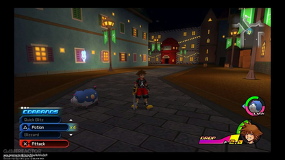 Kingdom Hearts HD 2.8 Final Chapter Prologue (EUR)*