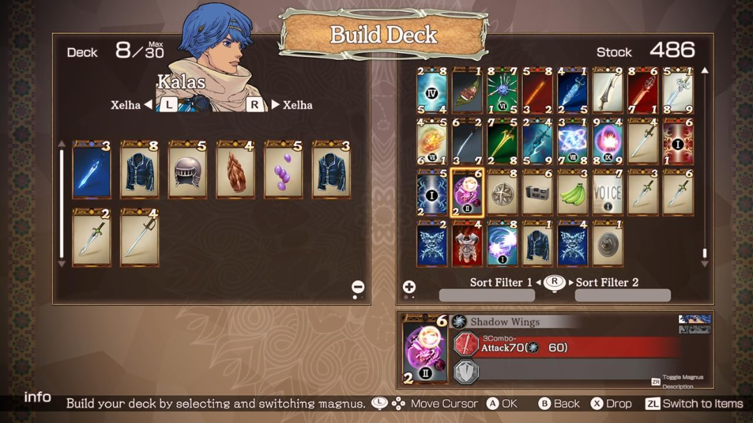 Baten Kaitos 1 & 2 HD Remaster (EUR)