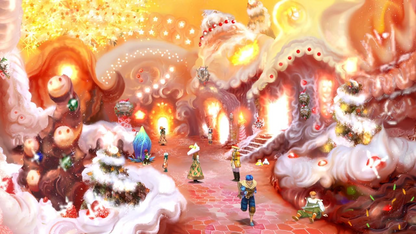Baten Kaitos 1 & 2 HD Remaster (EUR)